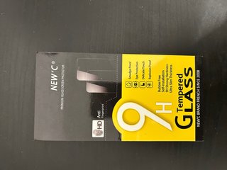 Vetro Temperato NEW'C per iPhone 14 Plus
