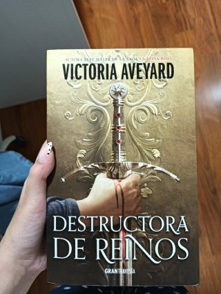 Destructora de Reinos
