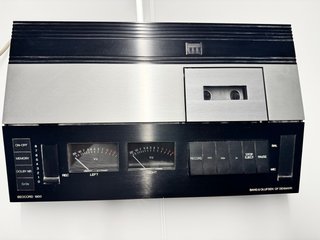 Cassette Bang & Olufsen Beocord 1900