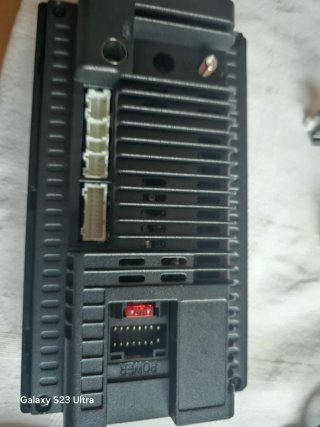 Radio para coche