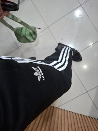 Chándal Adidas Classic Negro