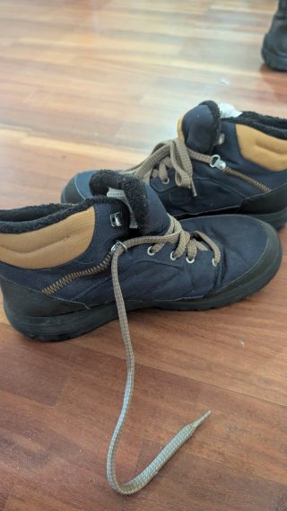 Botas Decathlon