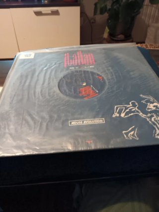 Vinilo Italian Style - House Evolution