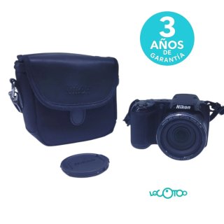 Fotocamera Bridge Nikon Coolpix L330
