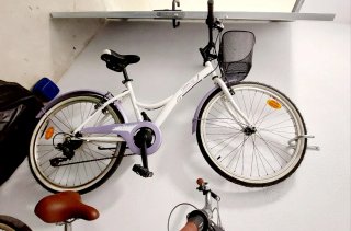 Bicicleta Boomerang Urban Life Mujer