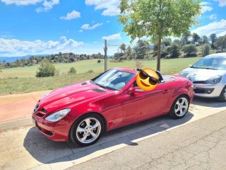 Mercedes-Benz SLK 2006