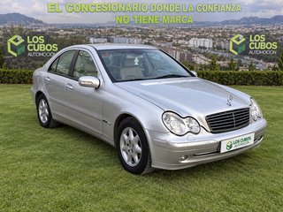Mercedes-Benz Clase C C 200 CDI CLASSIC
