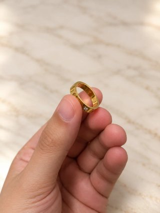 Anillo Cartier Love