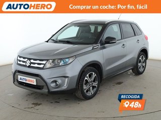 Suzuki Vitara 1.6 VVT GLE 4x2