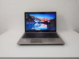 Portátil Asus A53E-SX1937V