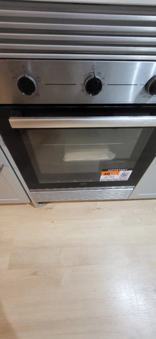 Horno Eléctrico Beko