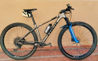 Bicicleta da Montagna Trek