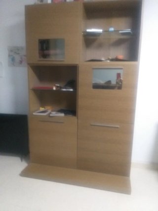Mueble de  Comedor Estilo Moderno.