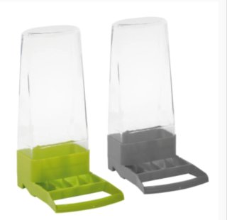 Set de 2 Comederos para Pájaros