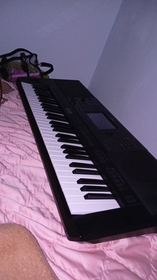 Teclado Yamaha PSR-SX700 Comunicarse al 624706511