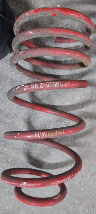 Muelles H&R para Grupo VAG