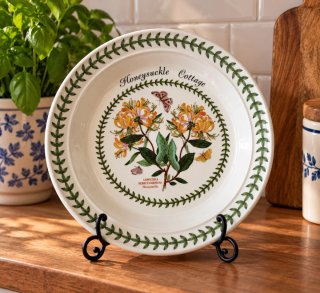 Plato decorativo Portmeirion Honeysuckle