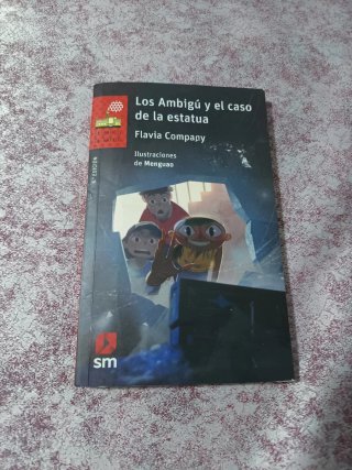 Los Ambigú y el caso de la estatua