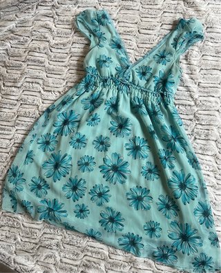 Vestido Denny Rose Estampado Floral