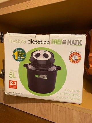Freidora Dietética de 5 Litros