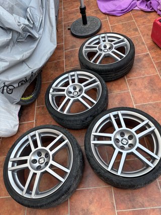 Neumaticos NUEVOS!!