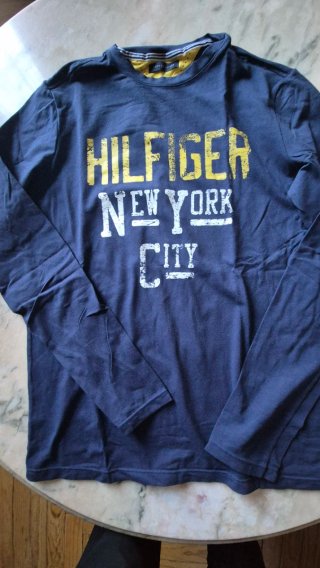 Camiseta manga larga Tommy Hilfiger