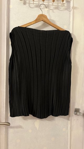 Blusa Negra