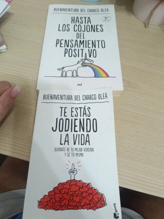 Te estás jodiendo la vida: olvídate de tu mejor...