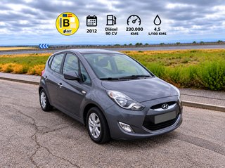 Hyundai ix20 2012 237.000 kms