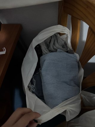 Pack de ropa talla XS