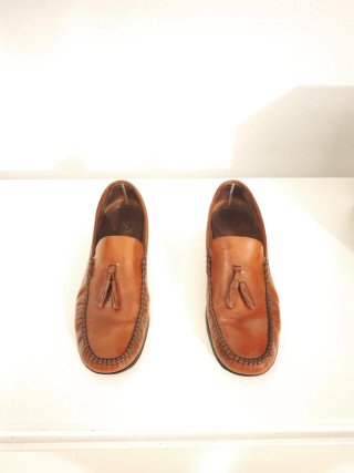 Mocasines de cuero Sotoalto