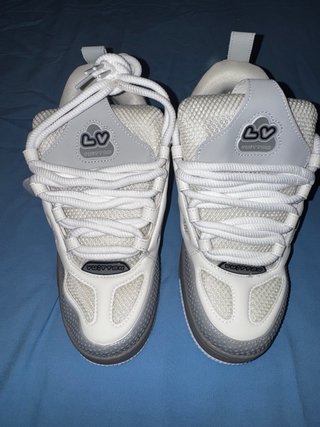 Zapatillas LV Blancas