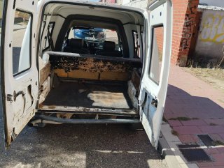 Citroen C 15 2000