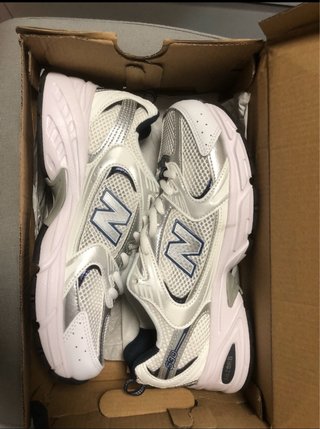 Zapatillas New Balance 530 Blancas