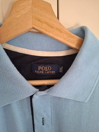 Polo Ralph Lauren Azul Talla XXL