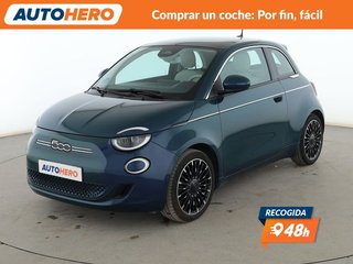 Fiat 500 electric drive 87 kW 'la Prima'