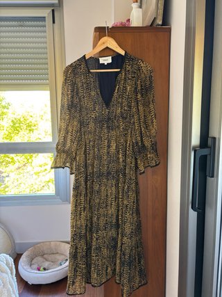 Vestido Boho Ba&Sh
