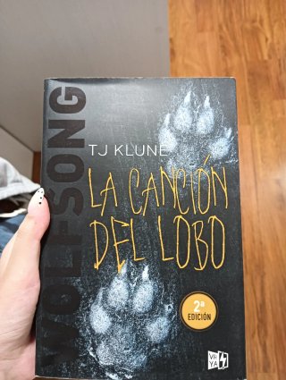 La canción del lobo