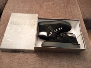 Zapatillas Napapijri Negras