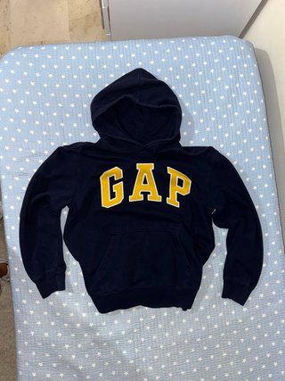 Sudadera GAP Azul Marino