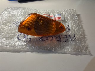 Intermitente delantero izquierdo Yamaha