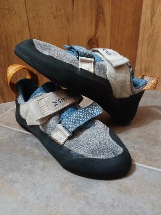 Pies de gato Simond Talla 36