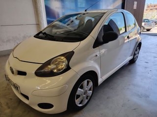 Toyota Aygo 2011