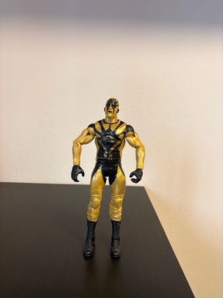 Muñeco WWE Goldust