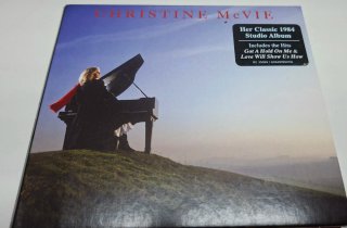 CD Christine McVie (Álbum 1984)