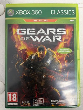 Gears of War (Xbox 360)