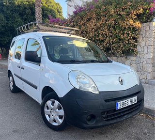 Renault Kangoo 2011 199.000 kms