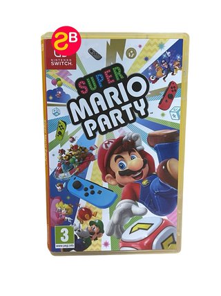 Super Mario Party (Nintendo Switch)