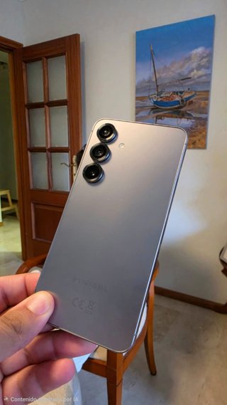 Samsung s25 normal 256