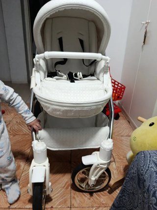 Silla de paseo Bytax